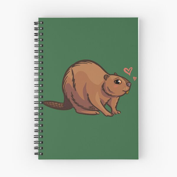 Item preview, Beaver Love designed and sold by jastinamor.
