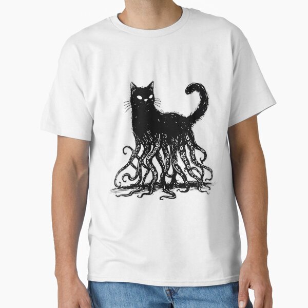 Item preview, Cathulhu: The feline that lurks in the shadows. designed and sold by Voidex.