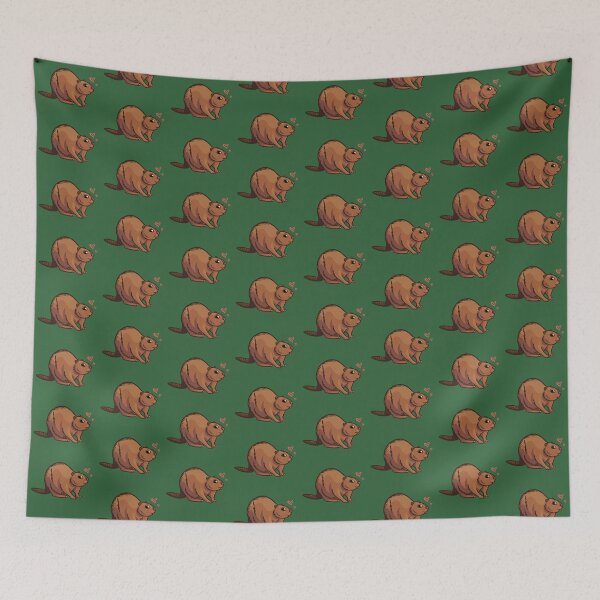 Item preview, Beaver Love designed and sold by jastinamor.