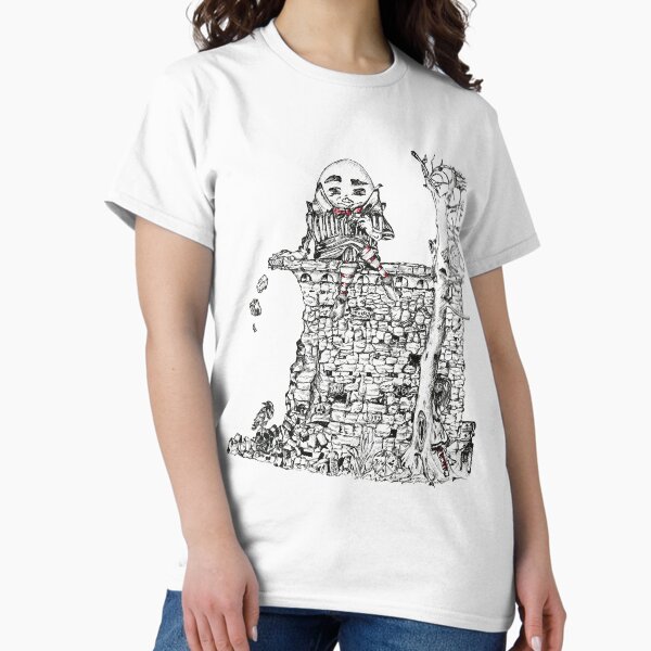 Item preview, Humpty Dumpty Masterpiece designed and sold by ArtistrybyLeisa.