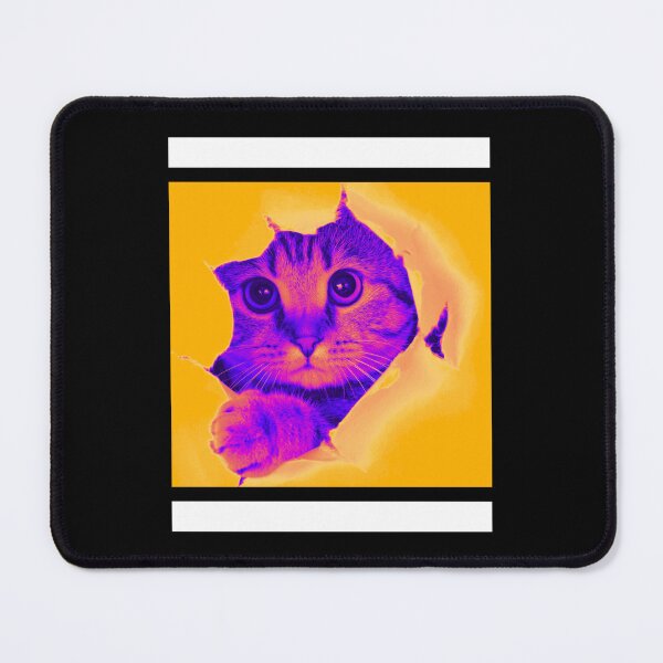 Item preview, Surprising Cat designed and sold by MotionWaves.