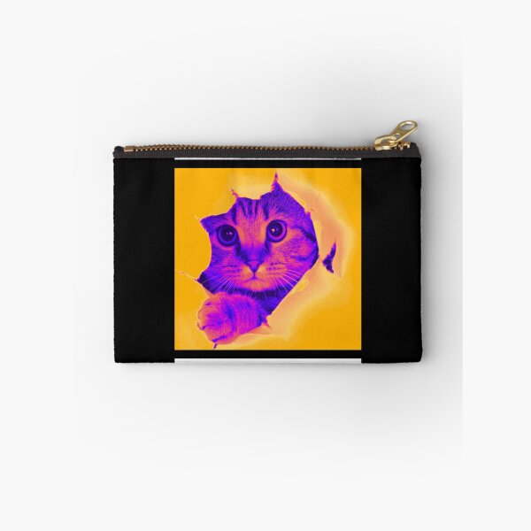 Item preview, Surprising Cat designed and sold by MotionWaves.