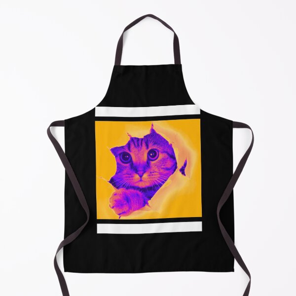 Item preview, Surprising Cat designed and sold by MotionWaves.