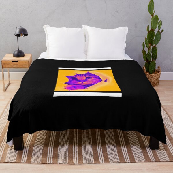 Item preview, Surprising Cat designed and sold by MotionWaves.