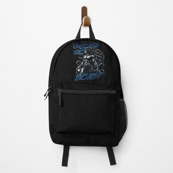 Item preview, Unleash the Beast Medusa Gym Design designed and sold by RedDesignSyc.