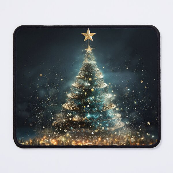 Item preview, holiday christmas tree made of stars designed and sold by dcrc.