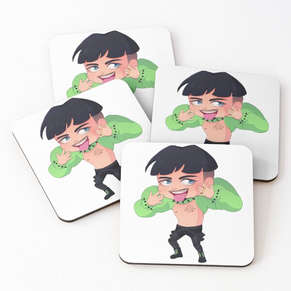 Artikelvorschau, Kaarija Chibi entworfen und verkauft von StickWithMusic.