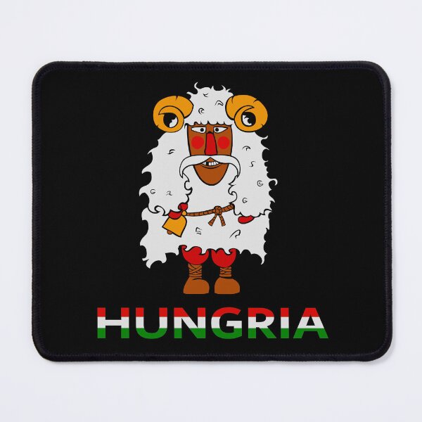 Item preview, Busojárás, Hungary designed and sold by rwstamp.