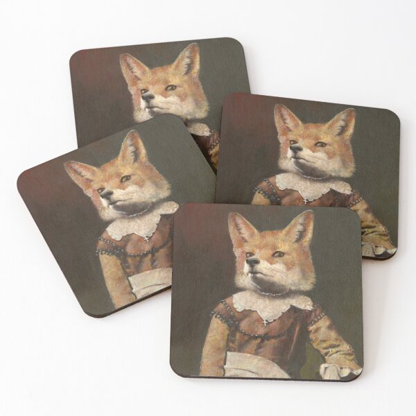 Item preview, Young Victorian Vixen designed and sold by mictomart.