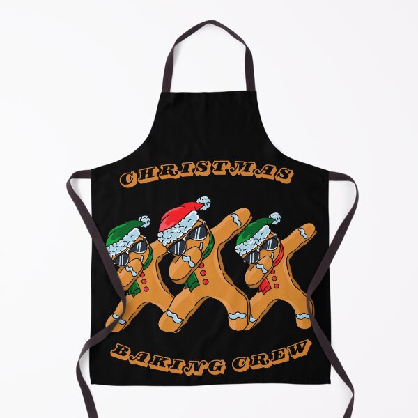 Item preview, Christmas Baking Crew designed and sold by BAZART-CREATION.