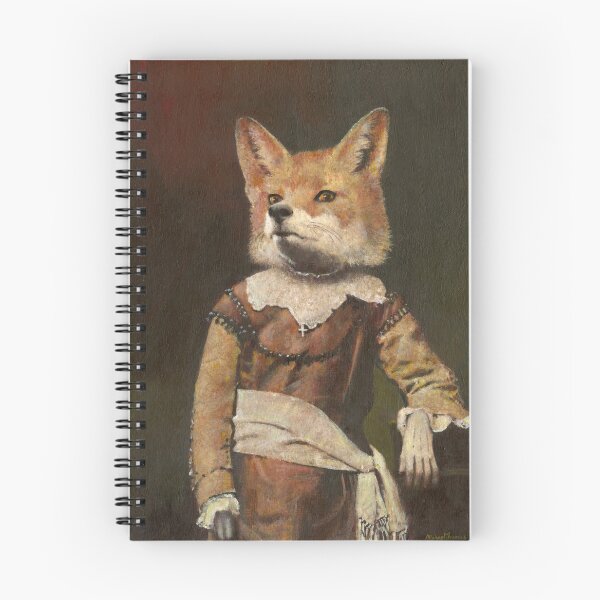 Item preview, Young Victorian Vixen designed and sold by mictomart.
