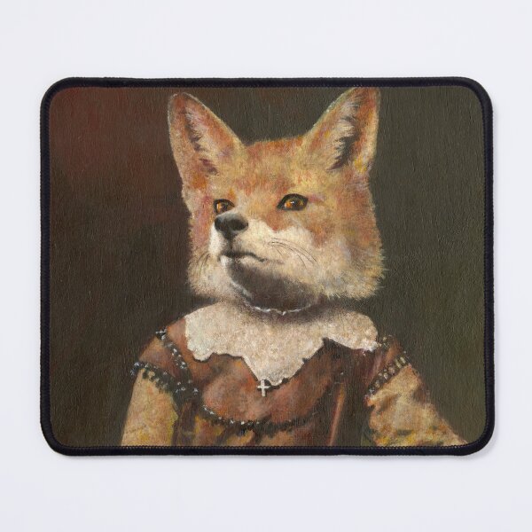 Item preview, Young Victorian Vixen designed and sold by mictomart.