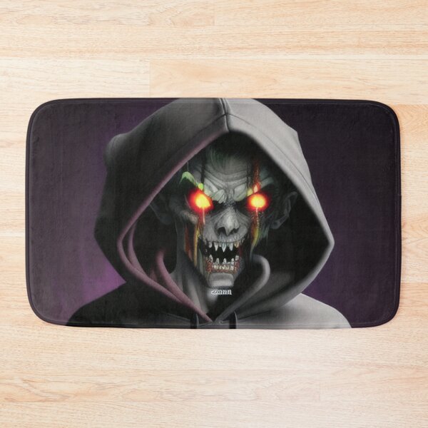 Item preview, Nightshade Skull Hoodie: Gaze of the Undead designed and sold by Luna's  Home Decor & Apparel.