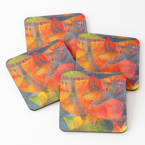 Item preview,    Paul Klee designed and sold by NasriART.