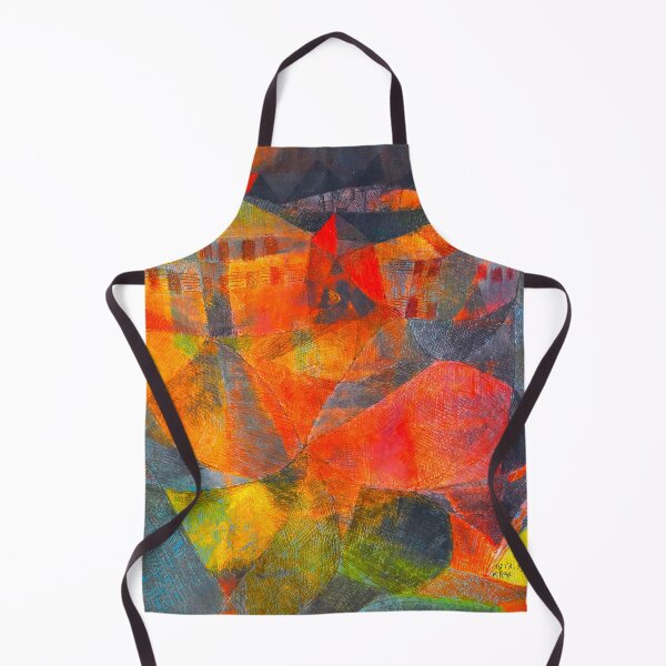 Artikelvorschau, Paul Klee entworfen und verkauft von NasriART.