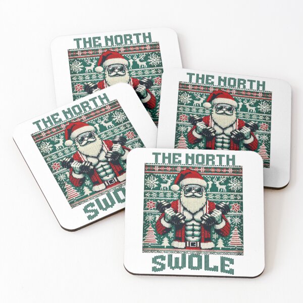 Item preview, The North Swole designed and sold by jtDigital + StrangeFolk.