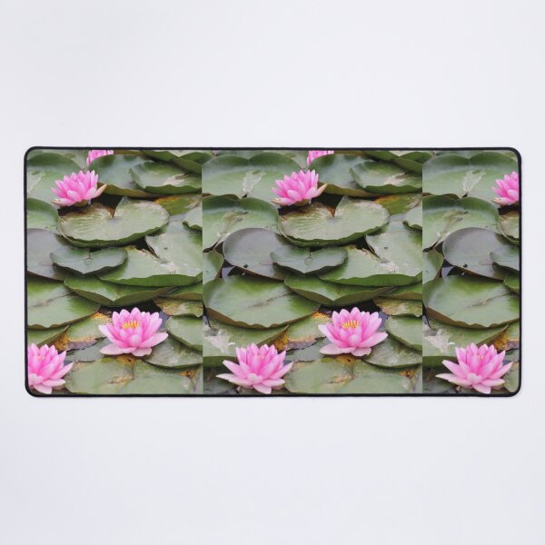 Item preview, Pink Lillypads designed and sold by LearsInteriors.