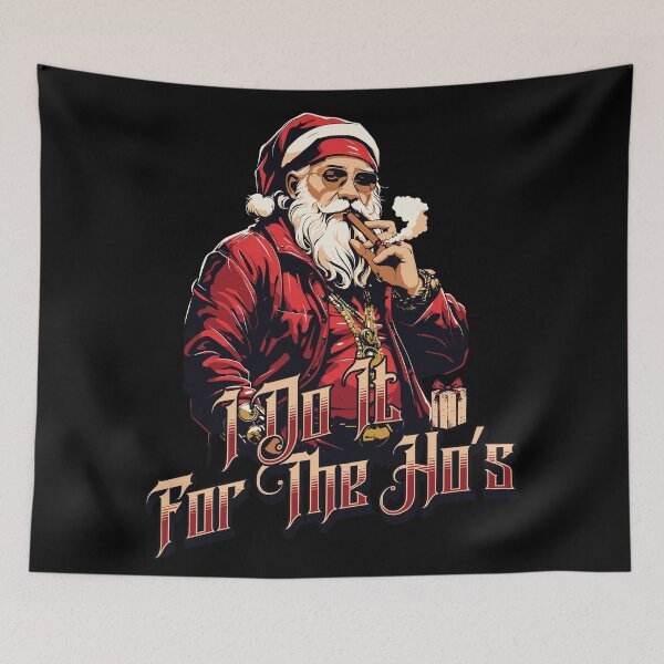 Item preview, I Do It For The Ho's designed and sold by Aesthetic-Verse.