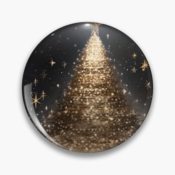 Item preview, holiday christmas tree made of stars designed and sold by dcrc.