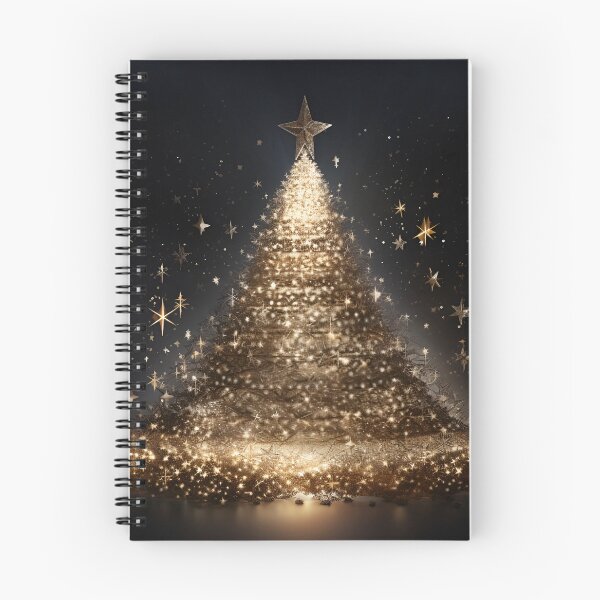 Item preview, holiday christmas tree made of stars designed and sold by dcrc.