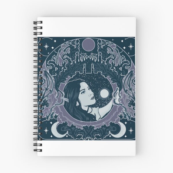 Item preview, The Lunar Chronicles Fan Design designed and sold by NAMIllustrator.