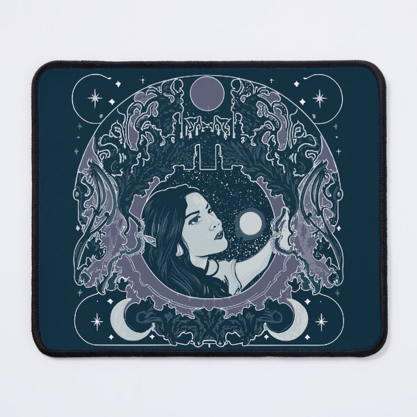 Item preview, The Lunar Chronicles Fan Design designed and sold by NAMIllustrator.