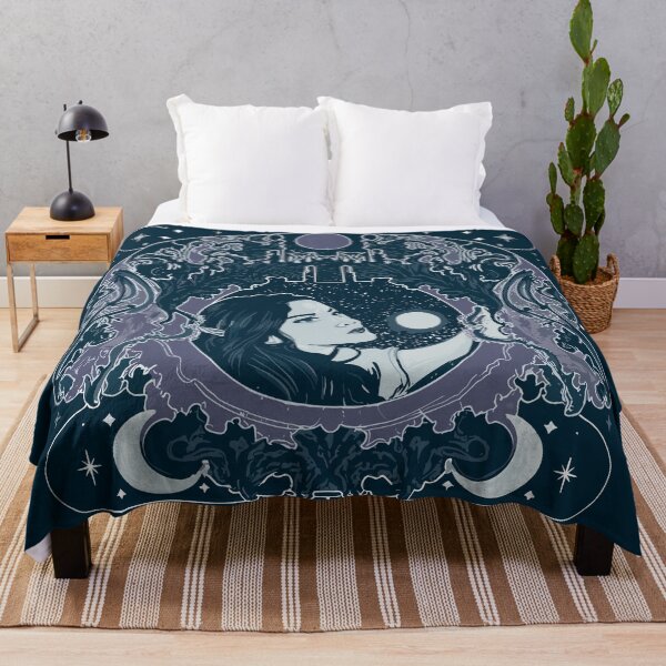 Item preview, The Lunar Chronicles Fan Design designed and sold by NAMIllustrator.