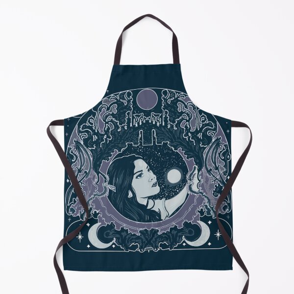 Item preview, The Lunar Chronicles Fan Design designed and sold by NAMIllustrator.