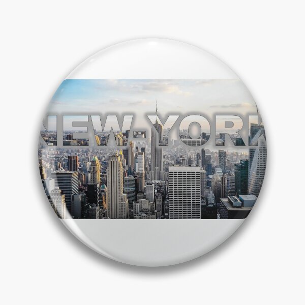 Item preview, New-York overview designed and sold by Frizzanteworld.