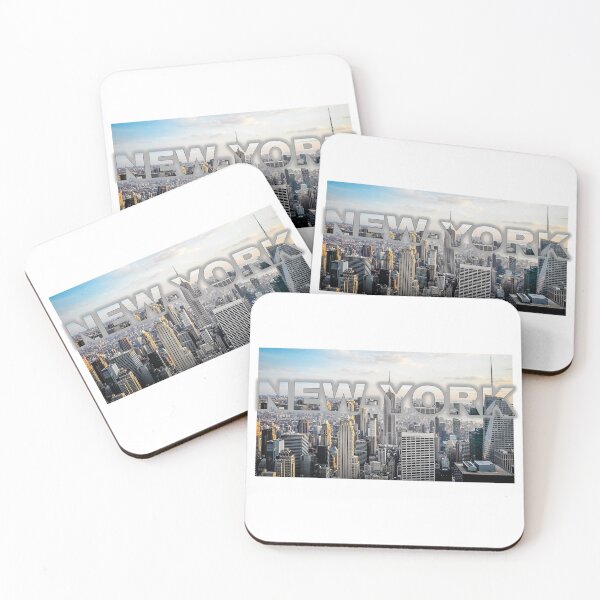 Item preview, New-York overview designed and sold by Frizzanteworld.