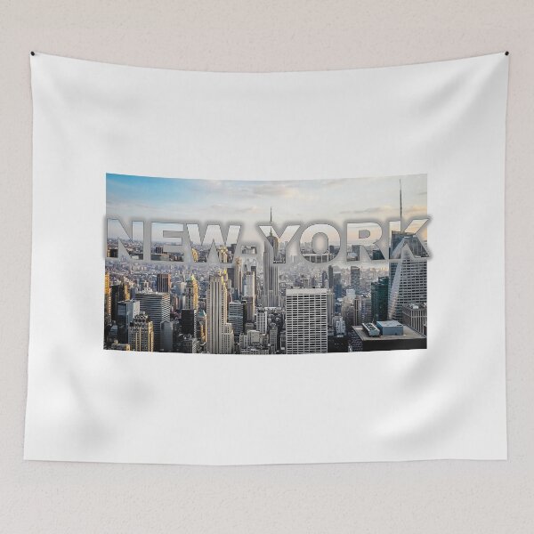 Item preview, New-York overview designed and sold by Frizzanteworld.