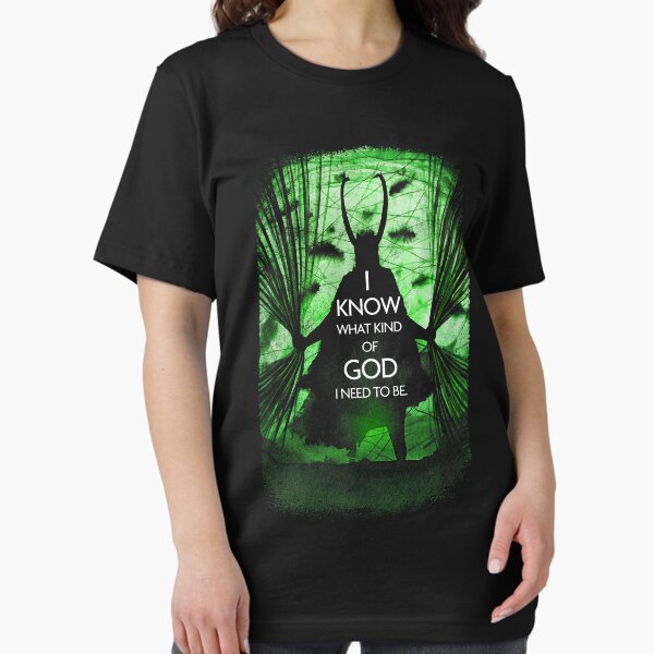 Item preview,  Loki Season 2 | I know What Kind of God I Need to be designed and sold by DPetersMedia.