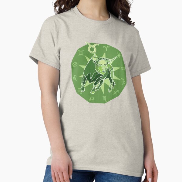 Taurus Dodecagon1 Classic T-Shirt