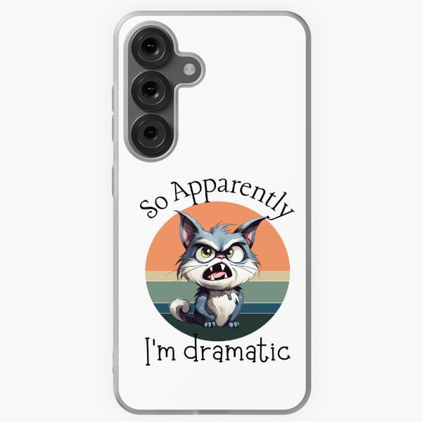 Item preview, So Apparently I'm Dramatic designed and sold by leshewle.