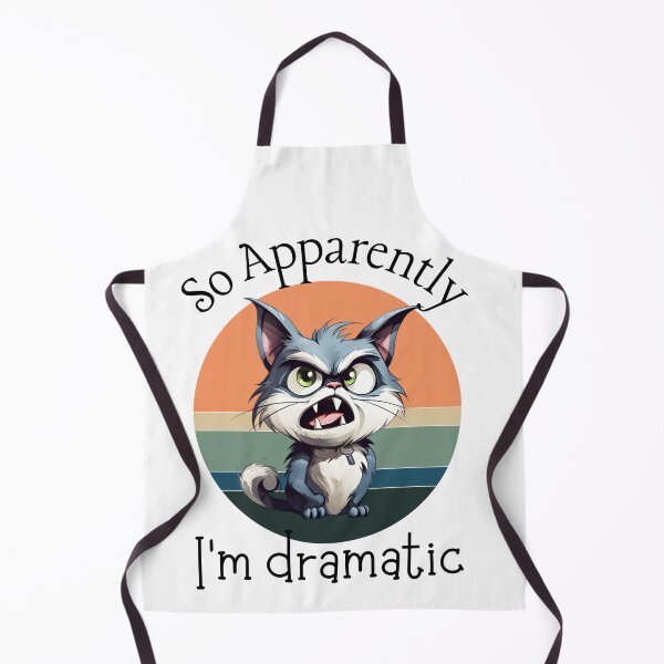 Item preview, So Apparently I'm Dramatic designed and sold by leshewle.