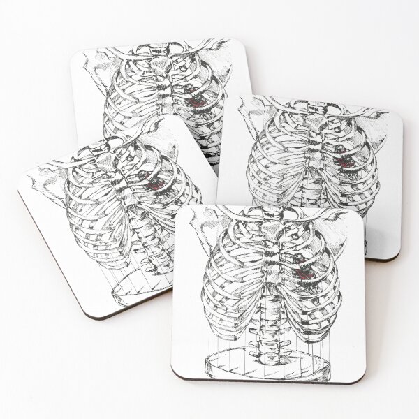 Item preview, Bird in a Ribcage designed and sold by ArtistrybyLeisa.