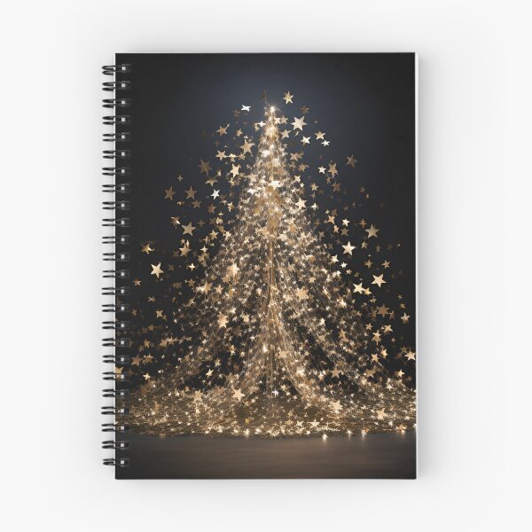 Item preview, holiday christmas tree made of stars designed and sold by dcrc.