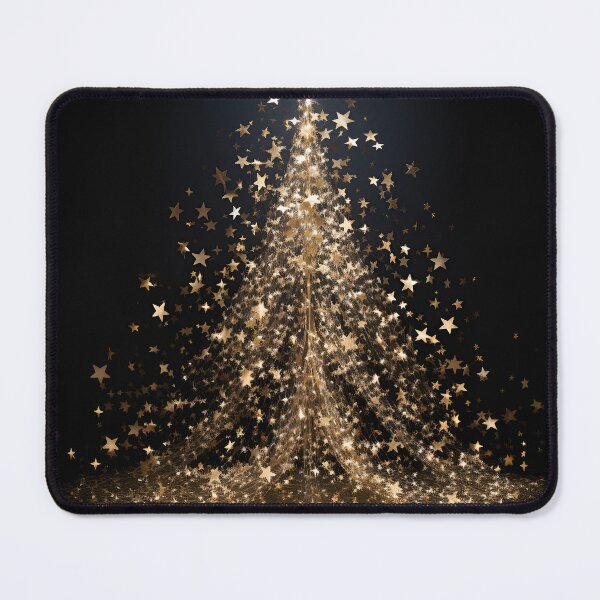 Item preview, holiday christmas tree made of stars designed and sold by dcrc.