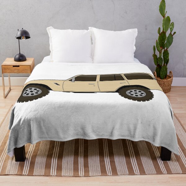 Item preview, fj60 Land Cruiser tan designed and sold by -oddlyeven-.