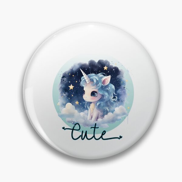 Item preview, Cute Unicorn Gazing at Stars Illustration art designed and sold by adriana-holmes.