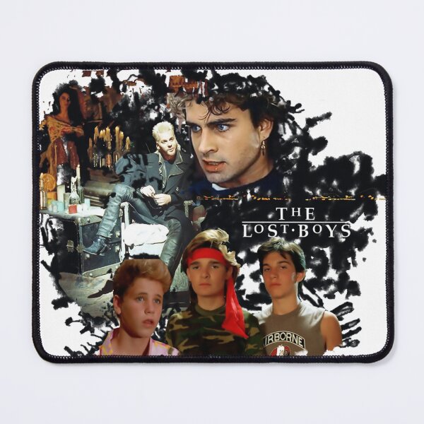 Item preview, lost boys film print designed and sold by differenttings.