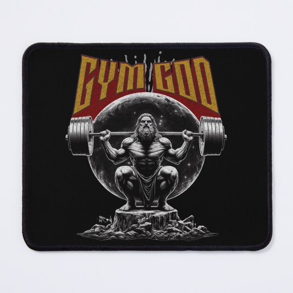 Item preview, Squad Ancient Greek God Zeus Gym God designed and sold by RedDesignSyc.