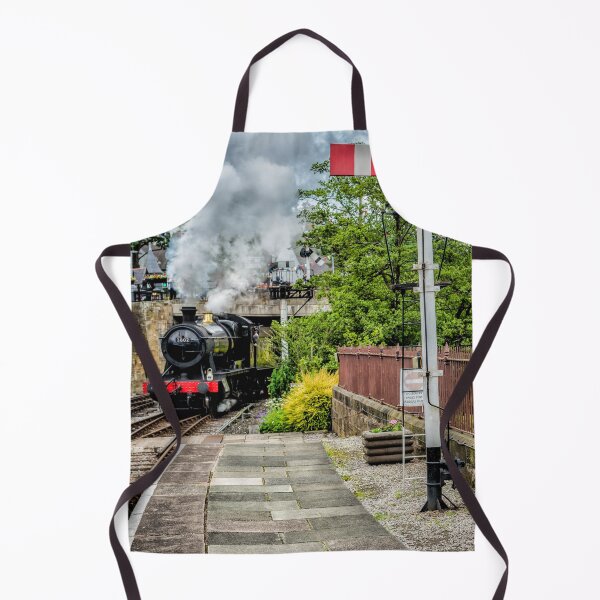 Item preview, Steam Locomotive Llangollen Railway Station designed and sold by AJEvans.
