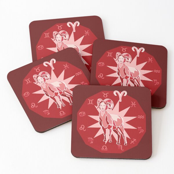 Item preview, Aries Dodecagon1 designed and sold by Zodiaconographz.