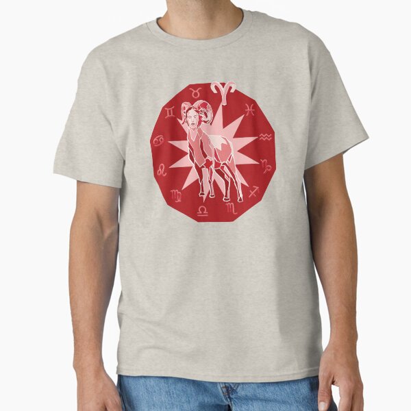 Aries Dodecagon1 Classic T-Shirt