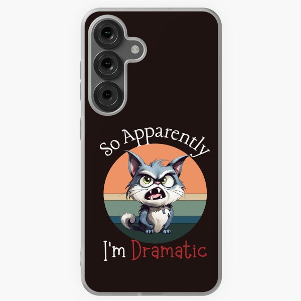 Item preview, So Apparently I'm Dramatic designed and sold by leshewle.