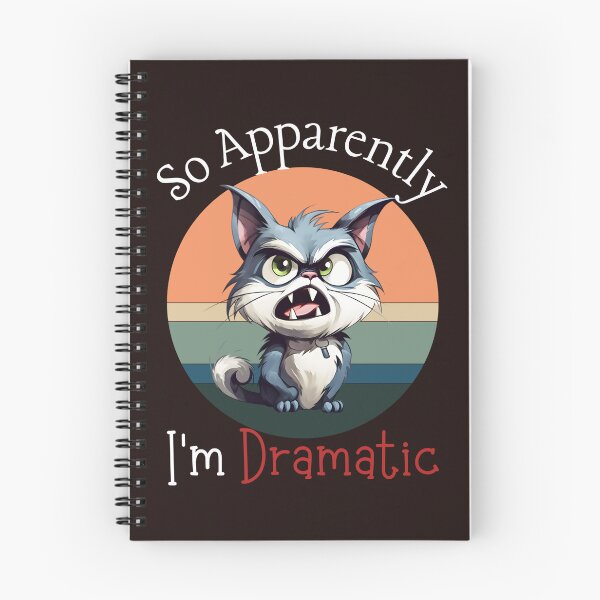 Item preview, So Apparently I'm Dramatic designed and sold by leshewle.