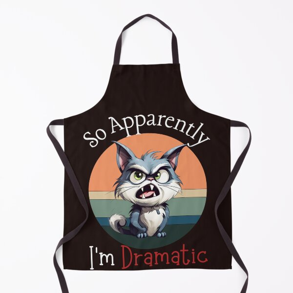 Item preview, So Apparently I'm Dramatic designed and sold by leshewle.