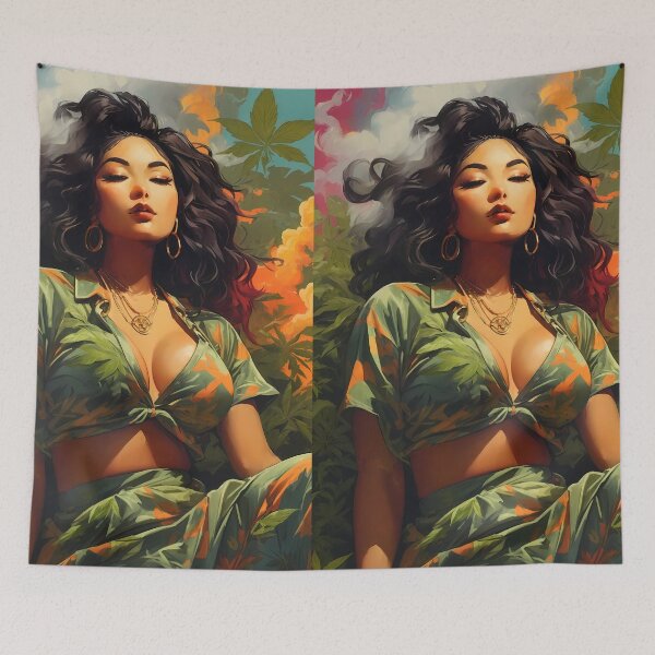 Item preview, Vamanos Ay hot Aya yay Mamacita muy fuego designed and sold by wojysmokes.
