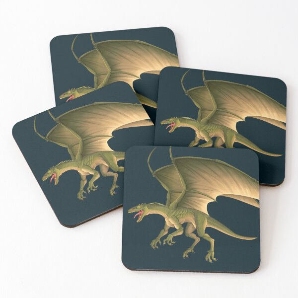Item preview, Alien Dragon designed and sold by Grecovia.